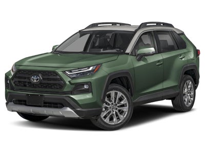 2024 Toyota RAV4 Adventure AWD (Natl)