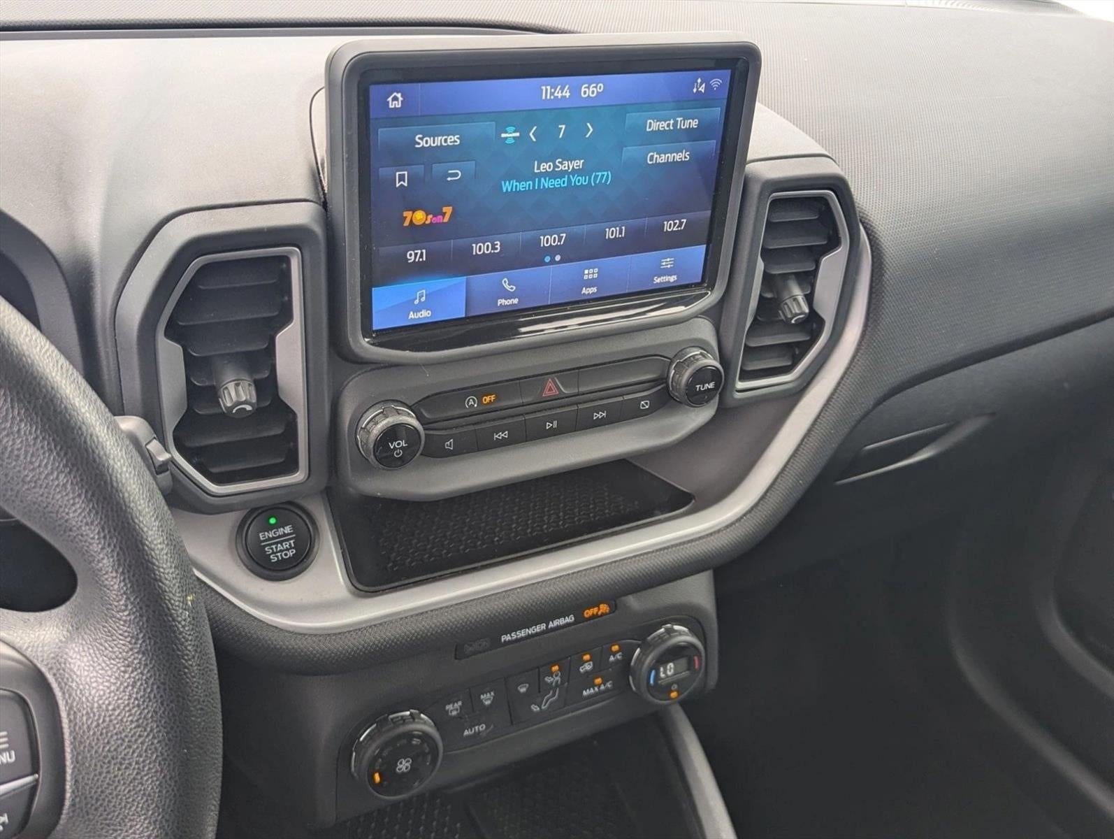 2021 Ford Bronco Sport Big Bend 4x4