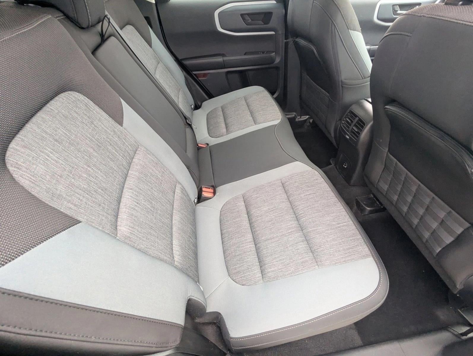 2021 Ford Bronco Sport Big Bend 4x4