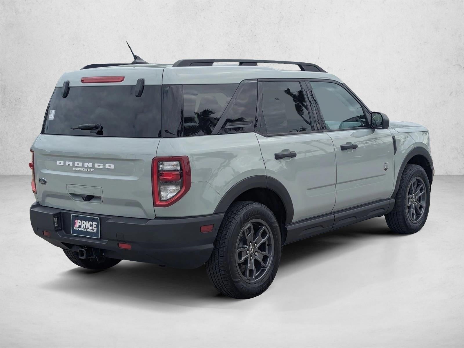 2021 Ford Bronco Sport Big Bend 4x4
