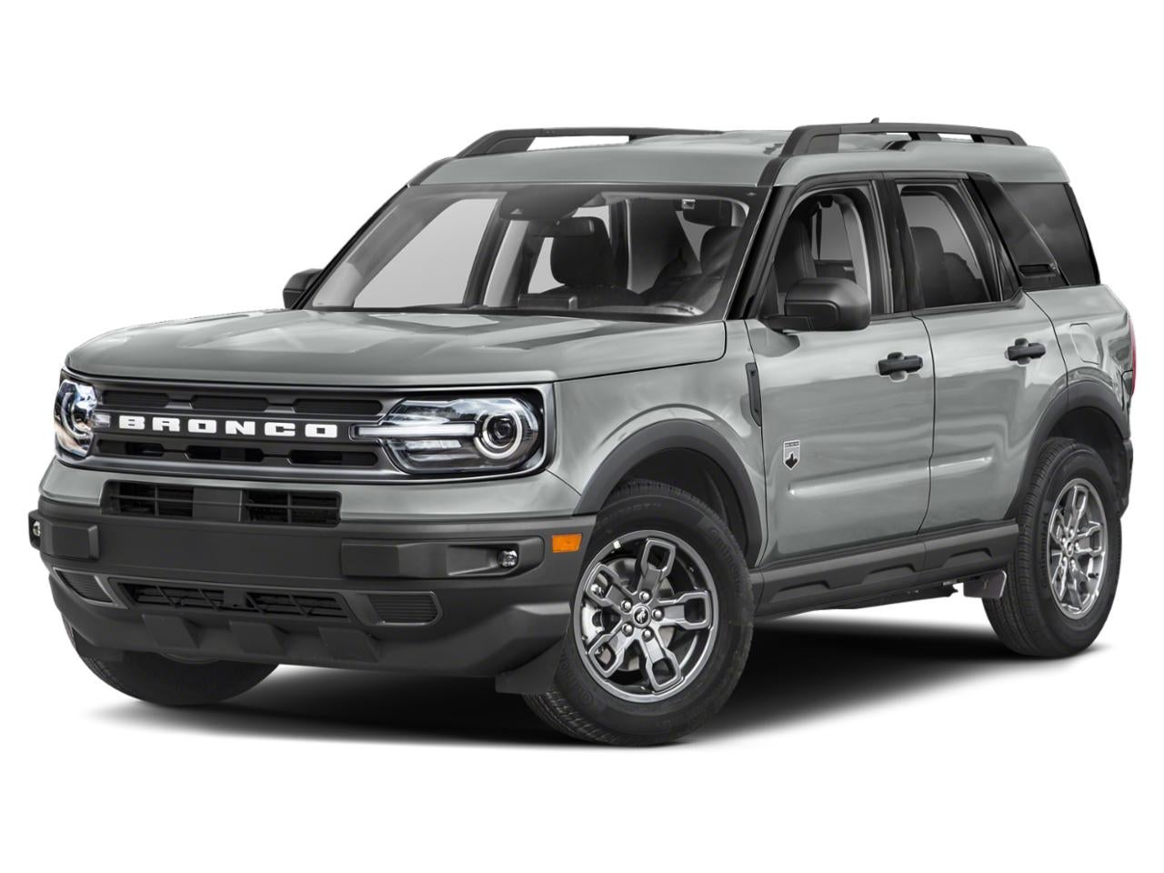 2021 Ford Bronco Sport Big Bend 4x4