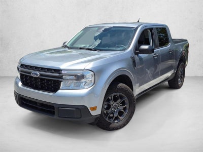 2024 Ford Maverick XLT FWD SuperCrew