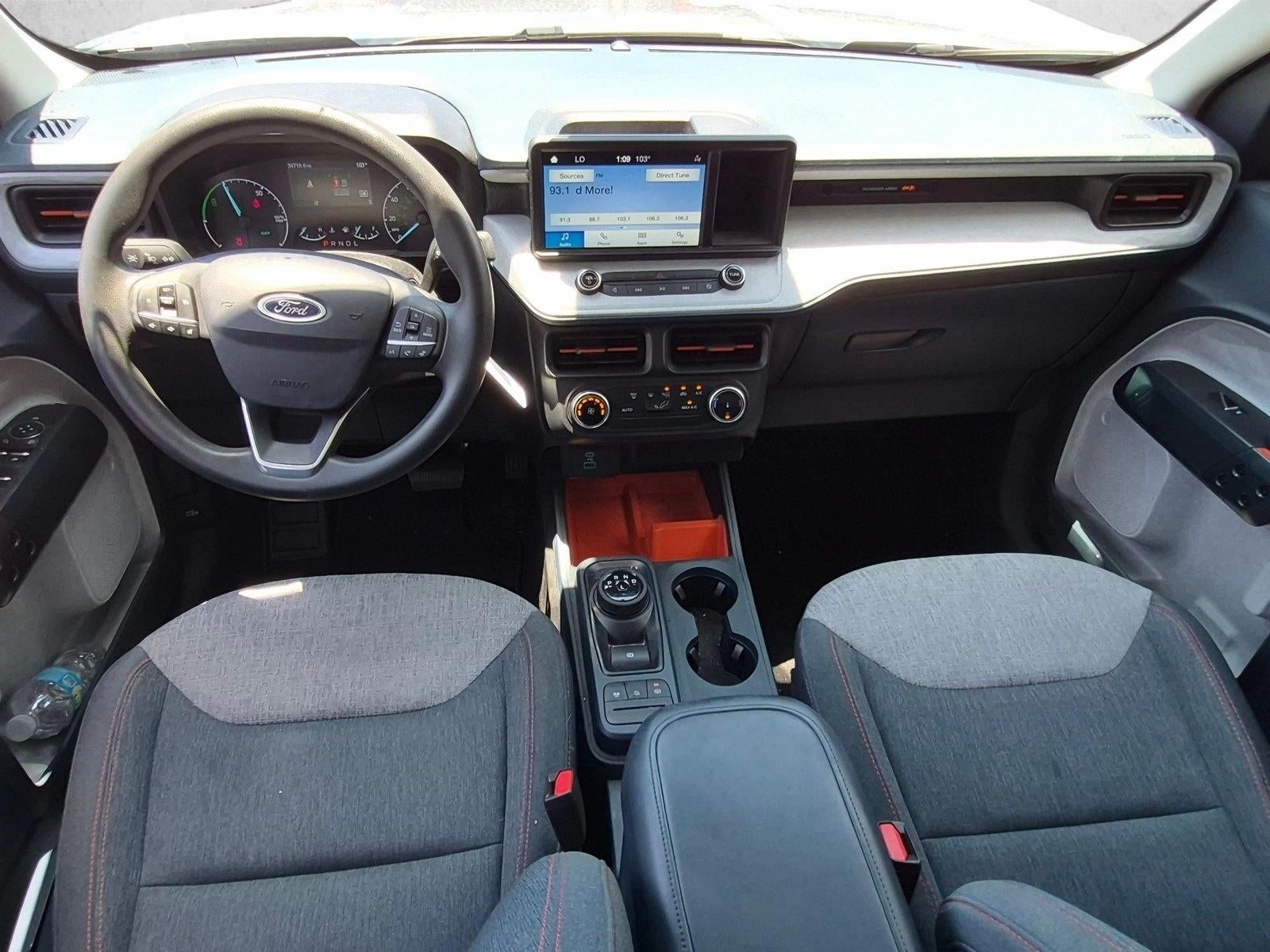 2024 Ford Maverick XLT FWD SuperCrew