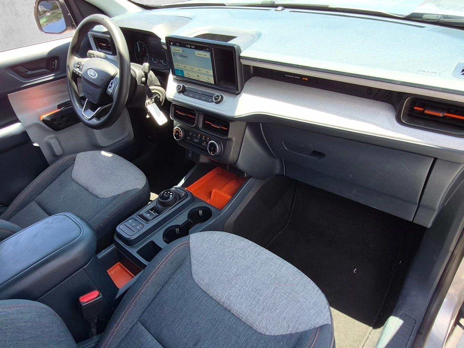 2024 Ford Maverick XLT FWD SuperCrew