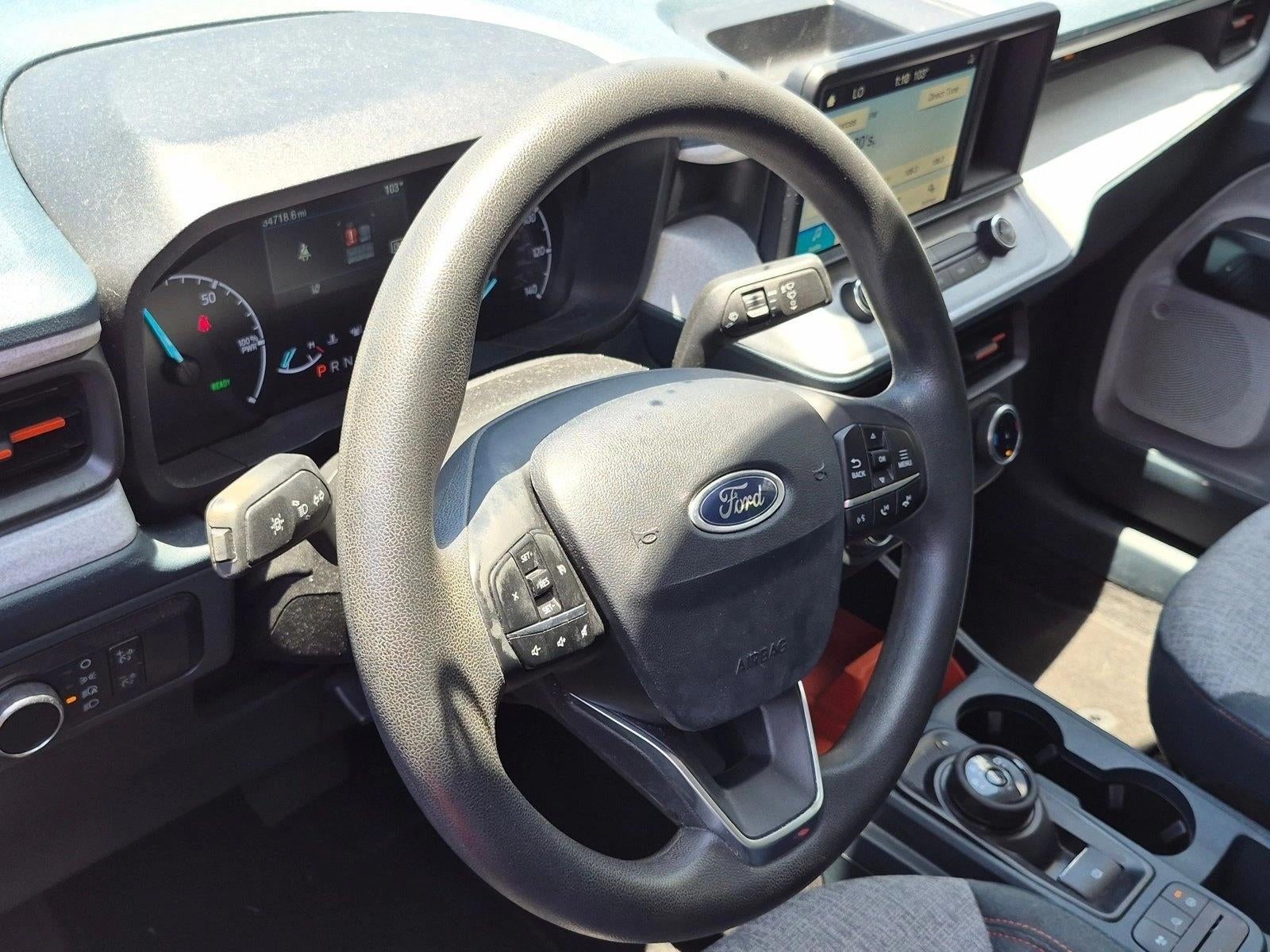 2024 Ford Maverick XLT FWD SuperCrew
