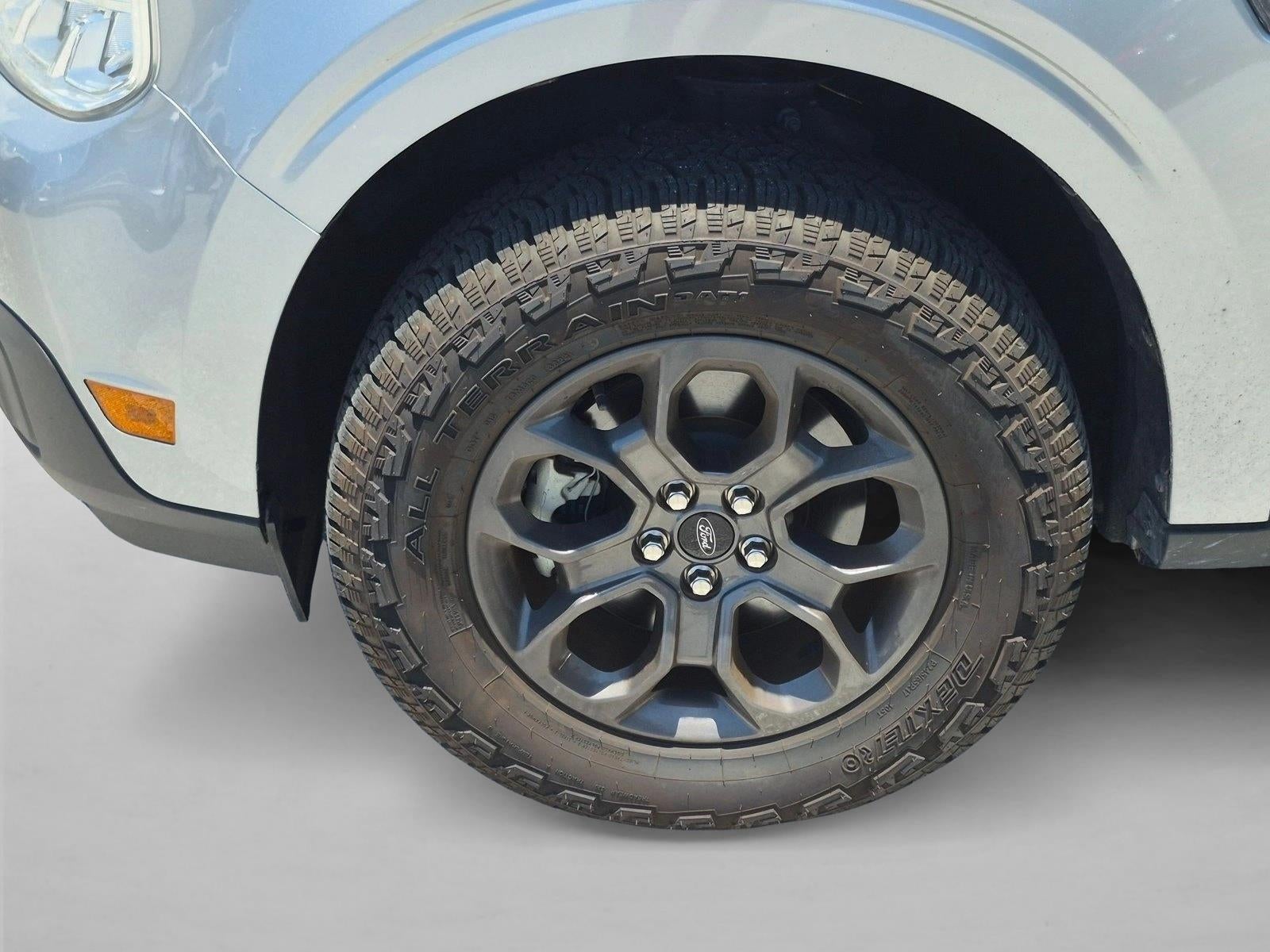 2024 Ford Maverick XLT FWD SuperCrew