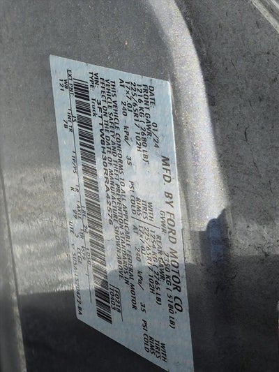 2024 Ford Maverick XLT FWD SuperCrew