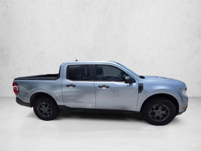 2024 Ford Maverick XLT FWD SuperCrew