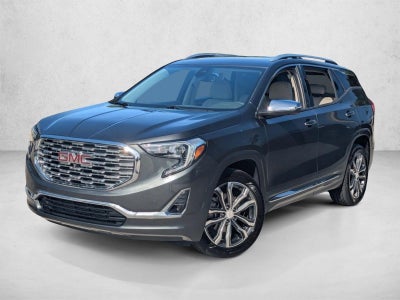 2019 GMC Terrain FWD Denali