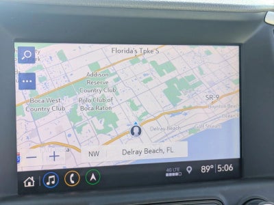 2019 GMC Terrain FWD Denali