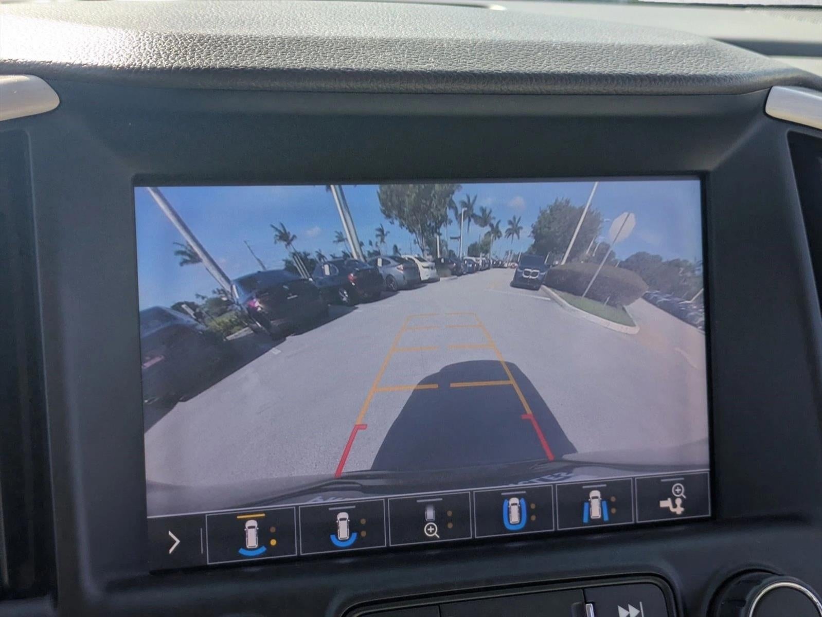 2019 GMC Terrain FWD Denali