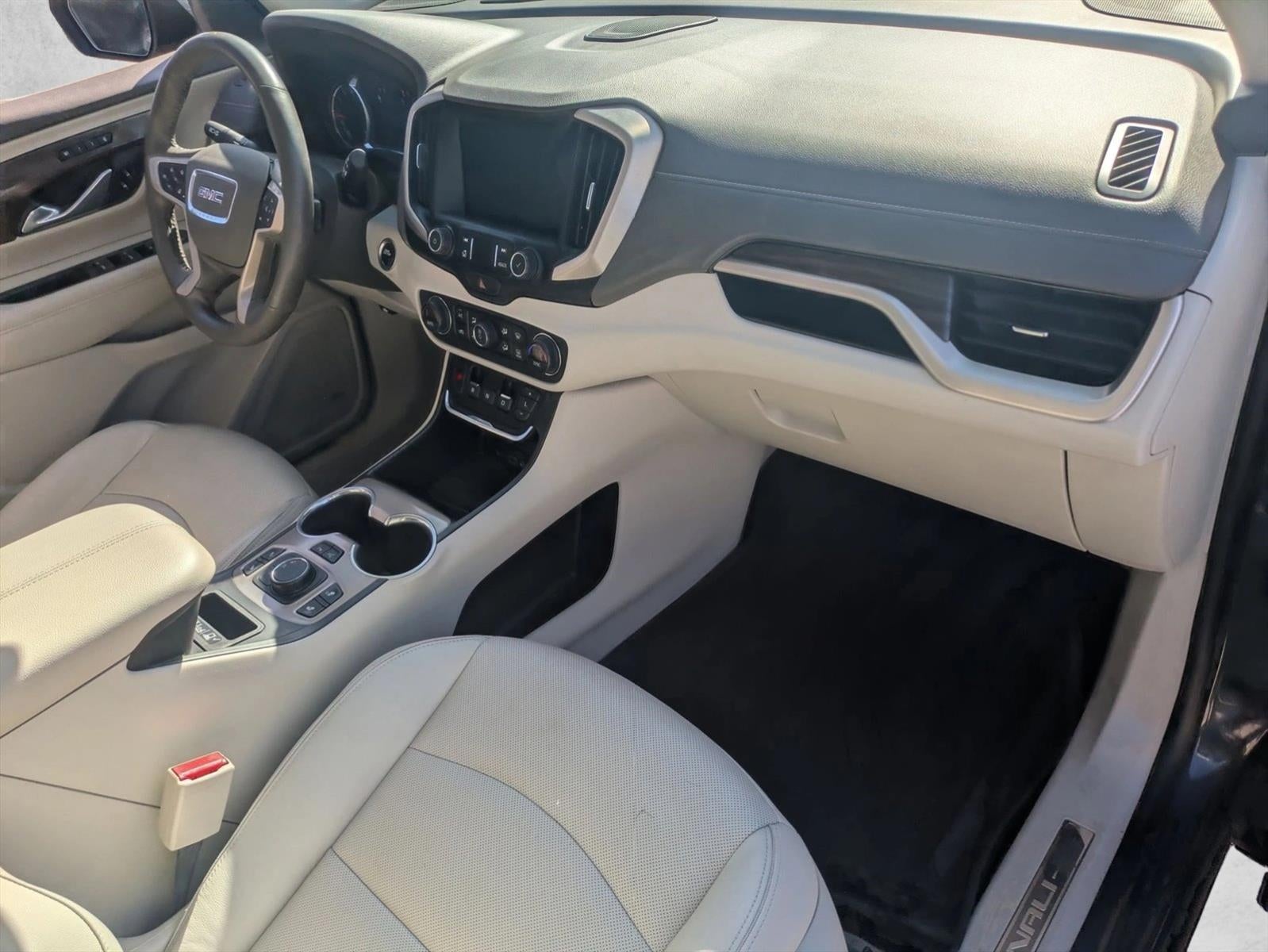 2019 GMC Terrain FWD Denali