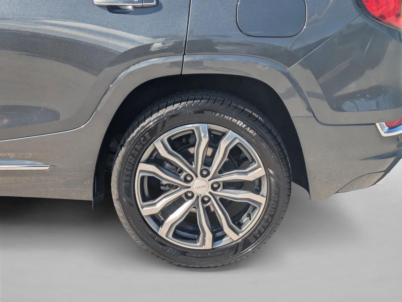 2019 GMC Terrain FWD Denali