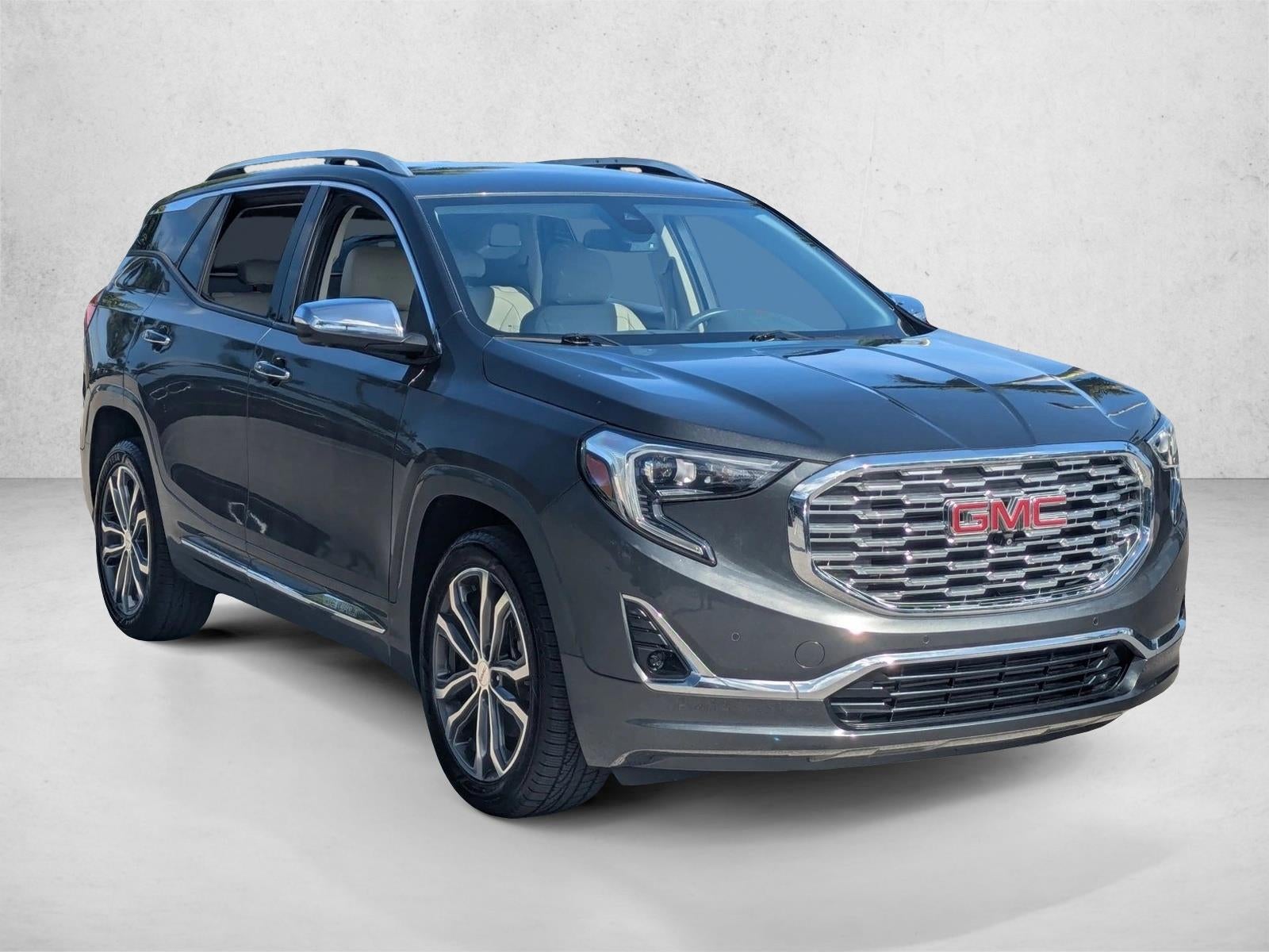 2019 GMC Terrain FWD Denali