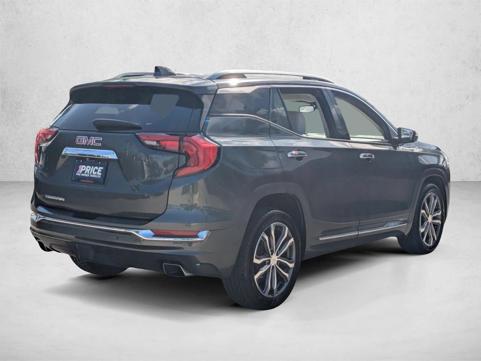 2019 GMC Terrain FWD Denali