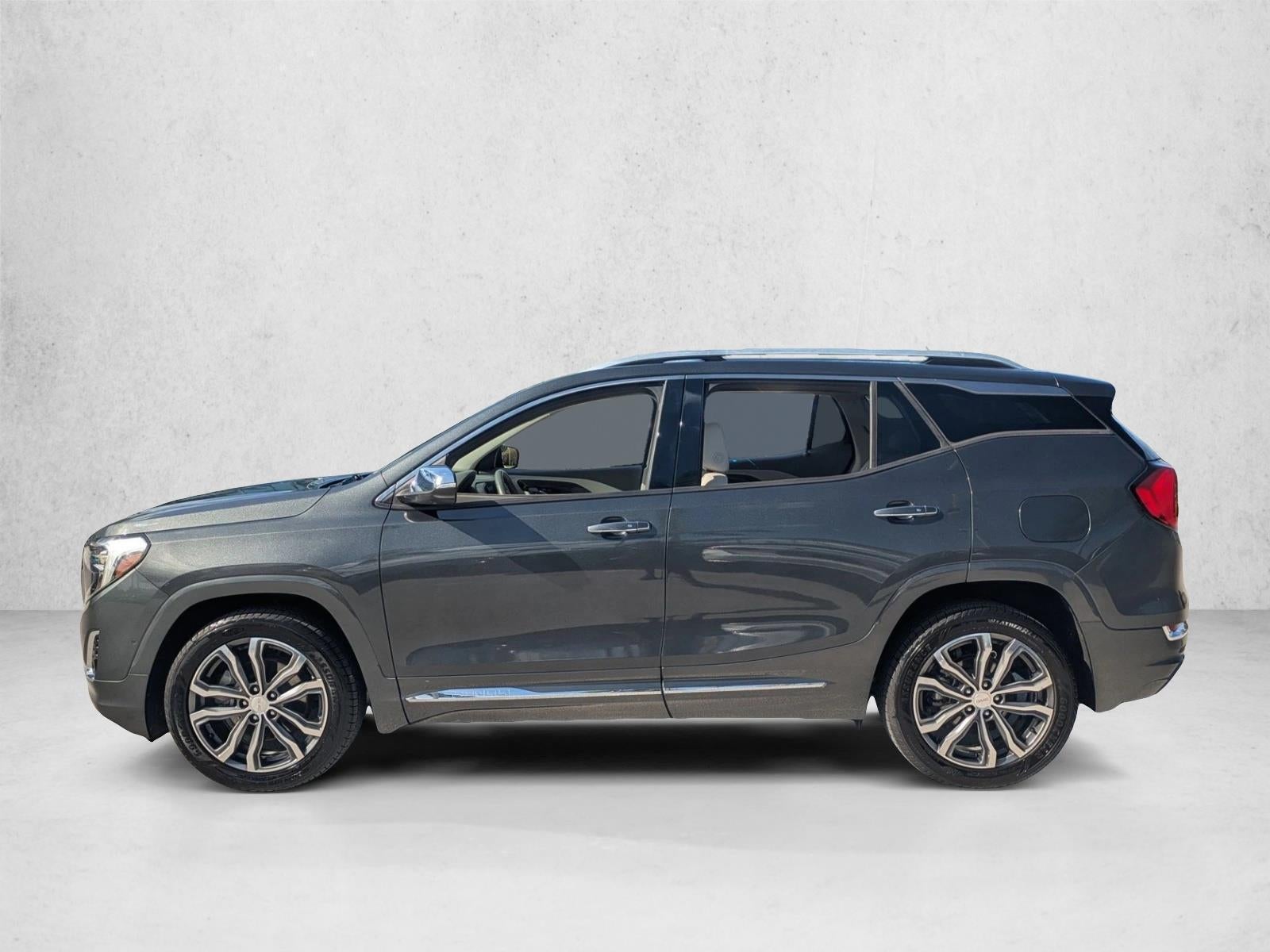 2019 GMC Terrain FWD Denali