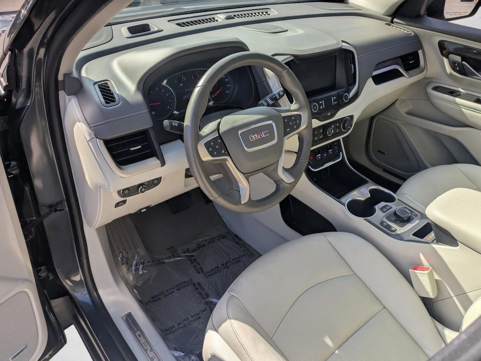 2019 GMC Terrain FWD Denali