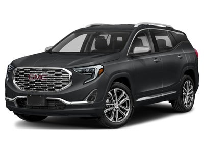 2019 GMC Terrain FWD Denali