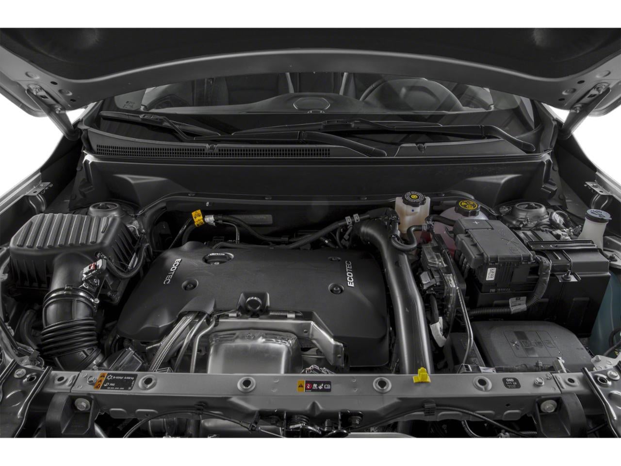 2019 GMC Terrain FWD Denali