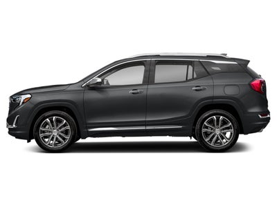 2019 GMC Terrain FWD Denali