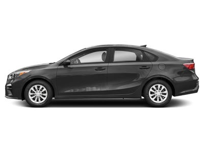 2021 Kia Forte FE Manual
