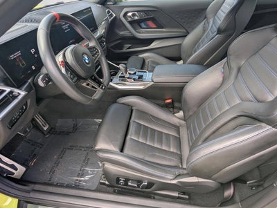 2025 BMW M2 M2 Coupe
