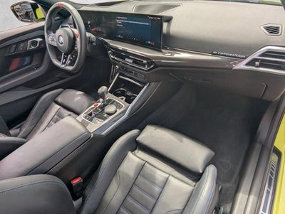 2025 BMW M2 M2 Coupe