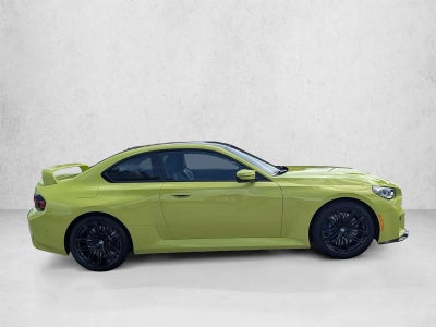 2025 BMW M2 M2 Coupe