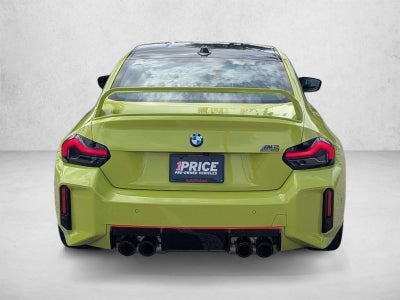 2025 BMW M2 M2 Coupe