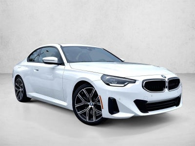 2023 BMW 230i Coupe