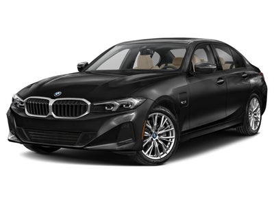 2024 BMW 330e Plug-In Hybrid