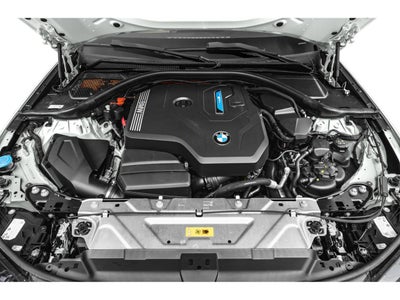 2024 BMW 330e Plug-In Hybrid