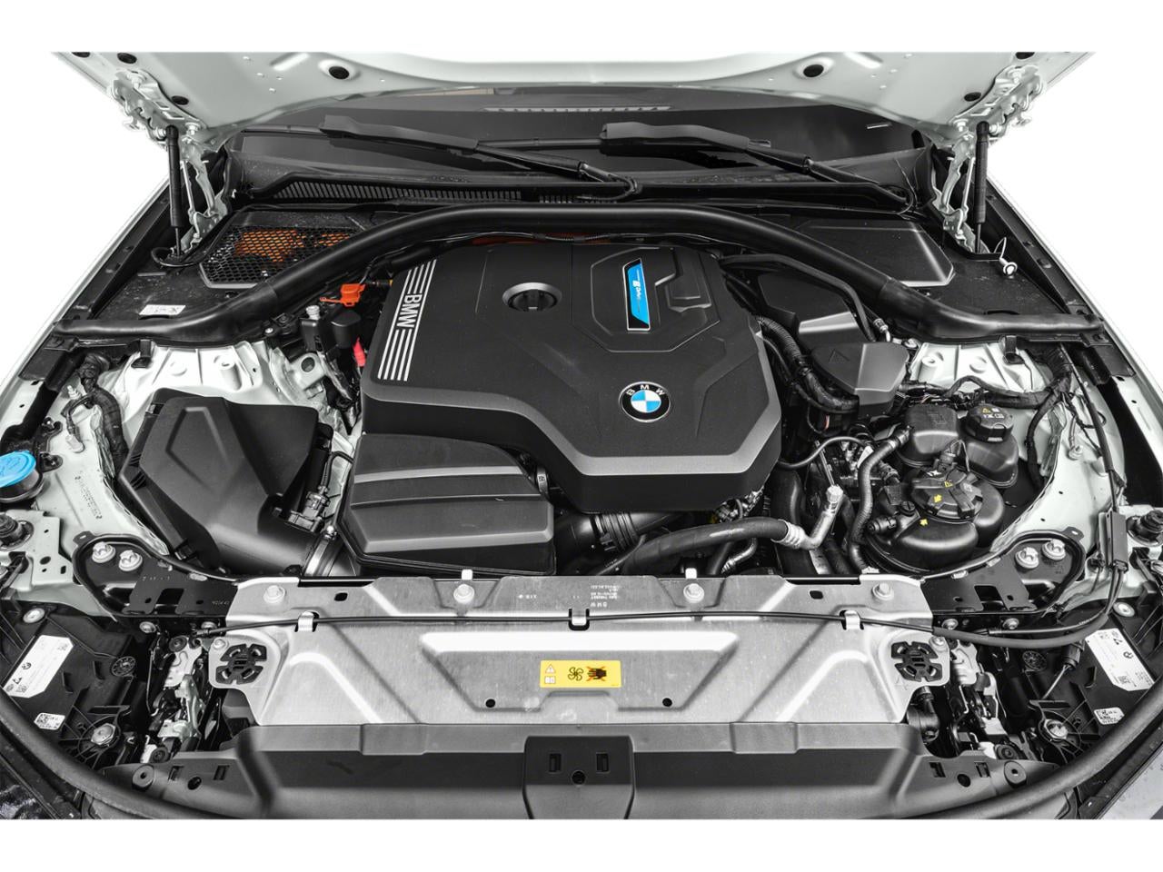 2024 BMW 330e Plug-In Hybrid