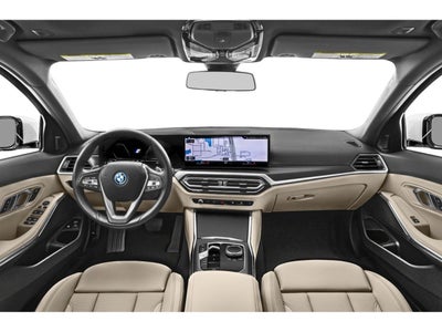 2024 BMW 330e Plug-In Hybrid