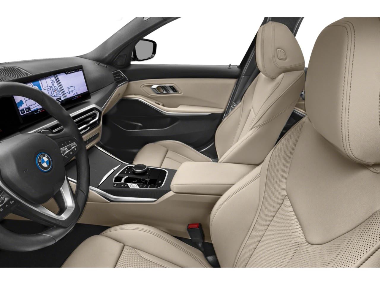 2024 BMW 330e Plug-In Hybrid