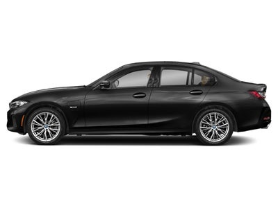 2024 BMW 330e Plug-In Hybrid