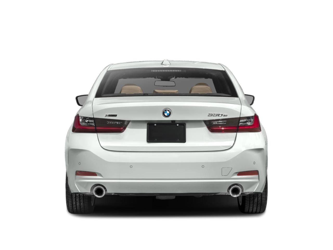 2024 BMW 330e Plug-In Hybrid