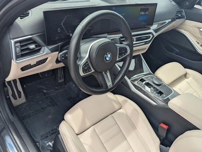 2023 BMW M340i xDrive Sedan