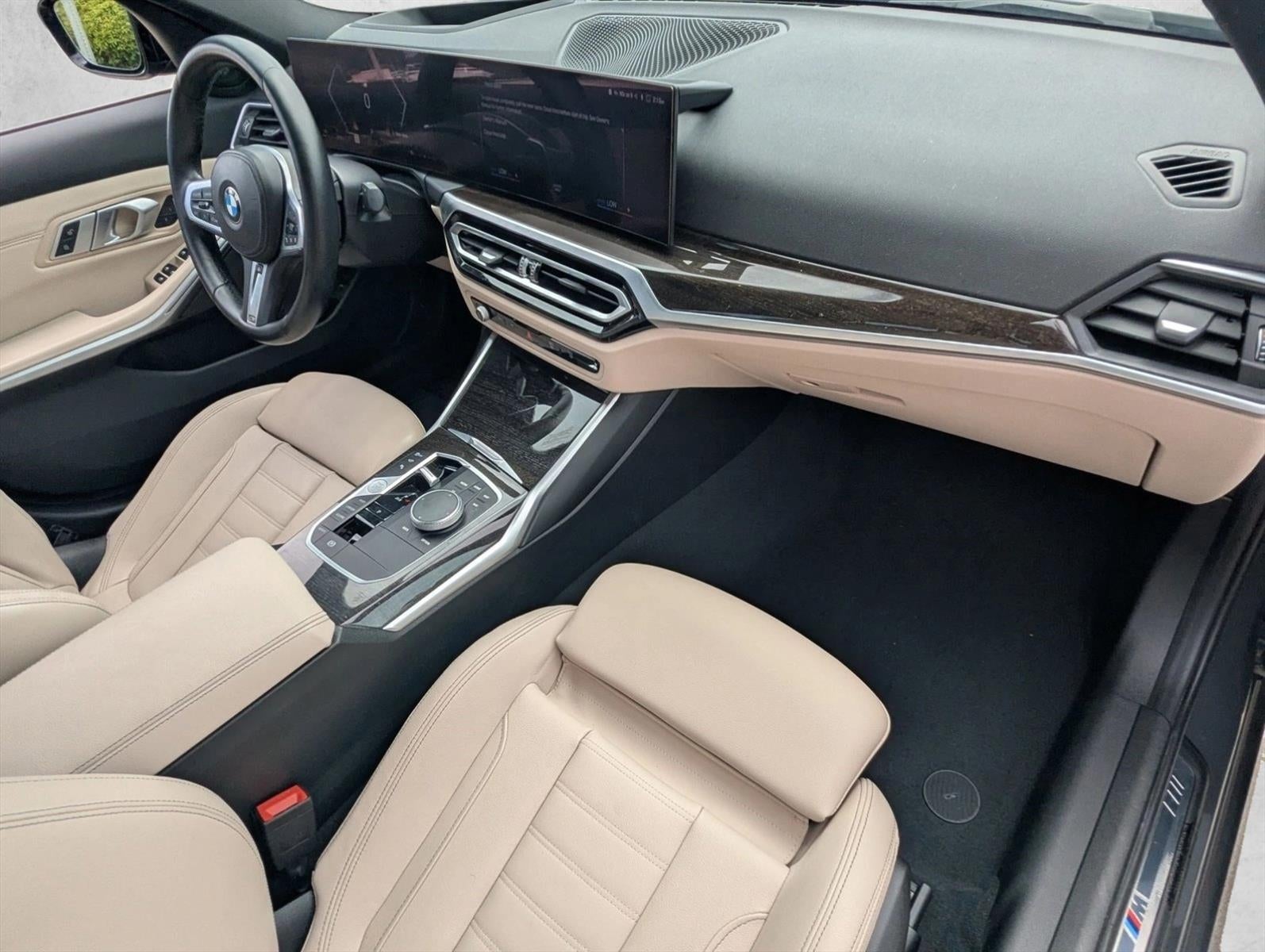 2023 BMW M340i xDrive Sedan