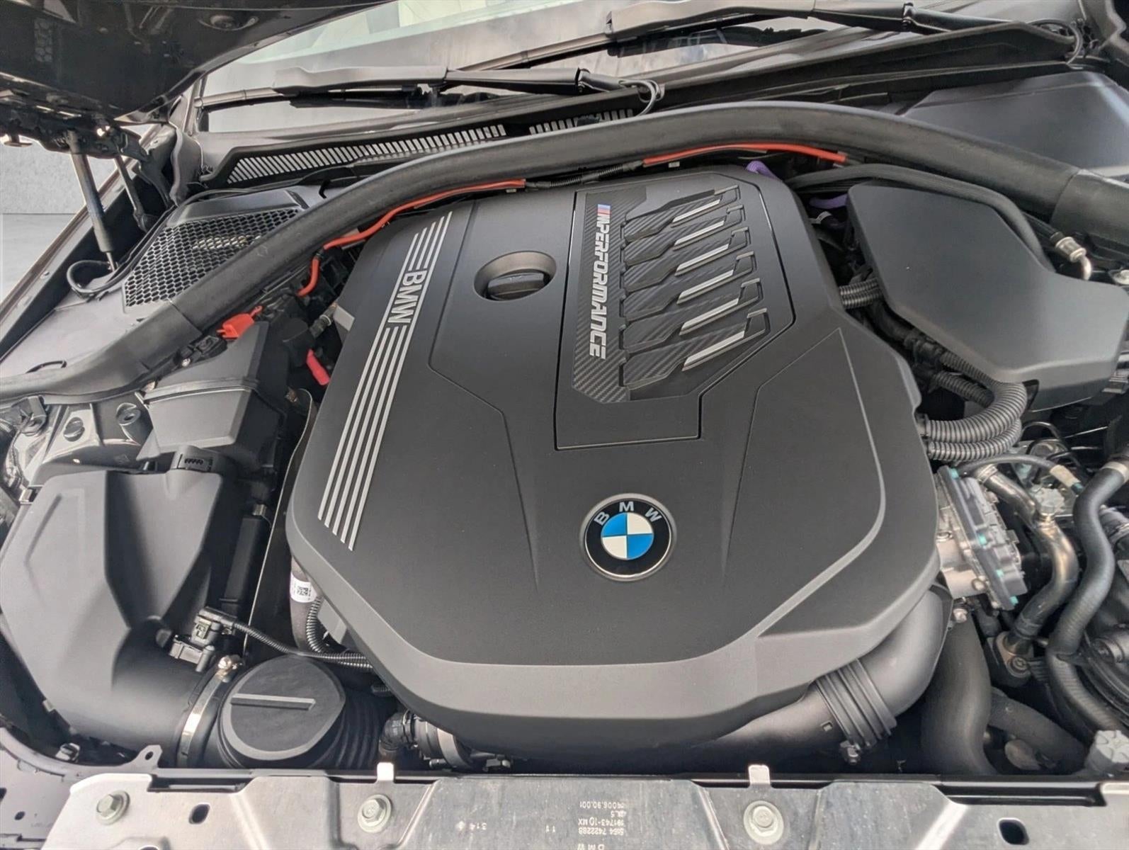 2023 BMW M340i xDrive Sedan