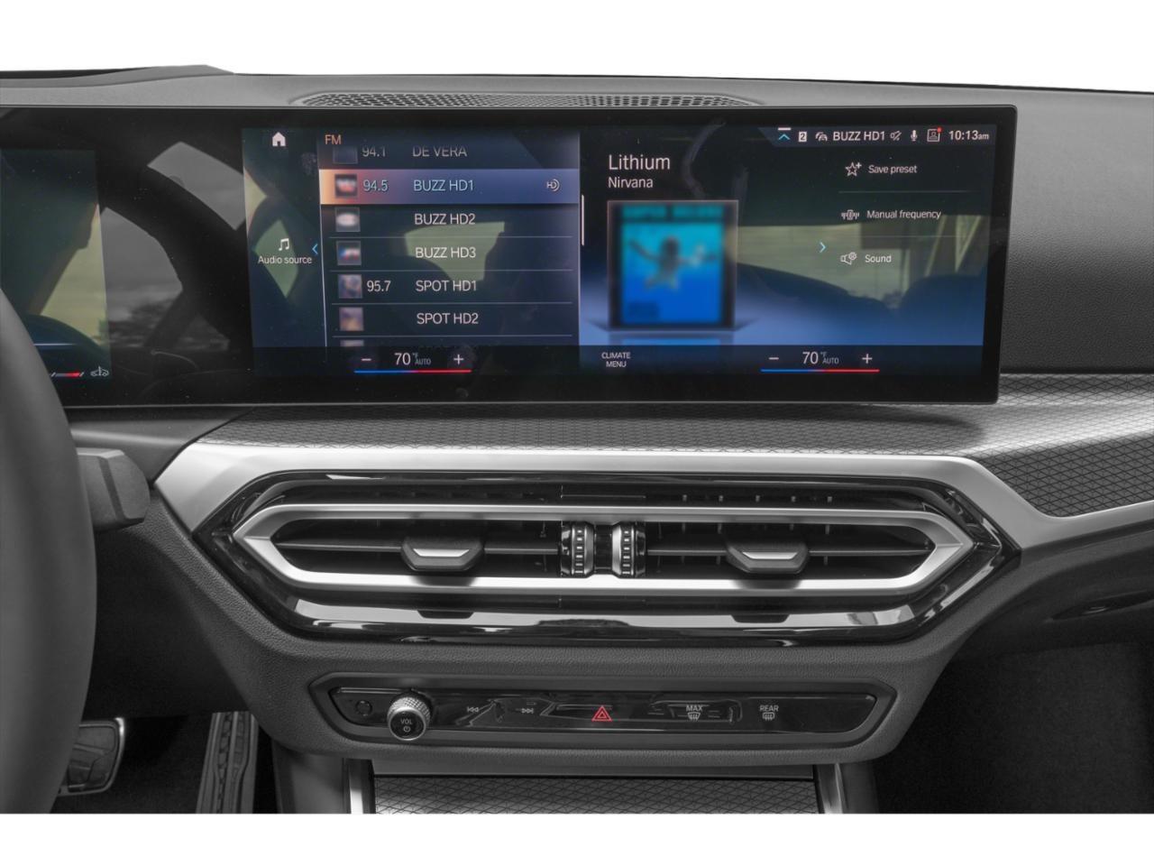 2023 BMW M340i xDrive Sedan