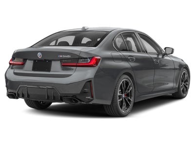 2023 BMW M340i xDrive Sedan