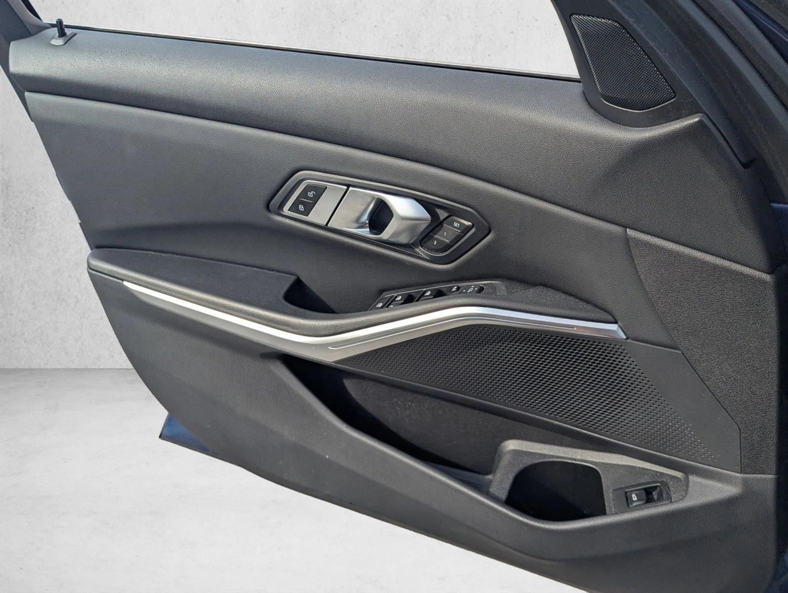 2022 BMW 330i Sedan North America