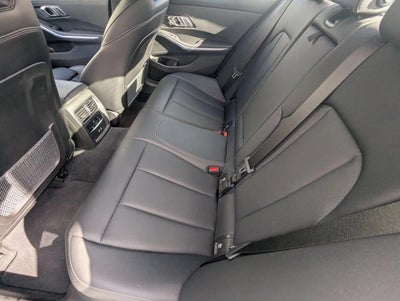 2022 BMW 330i Sedan North America