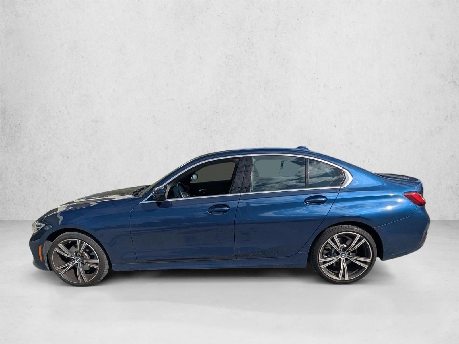 2022 BMW 330i Sedan North America