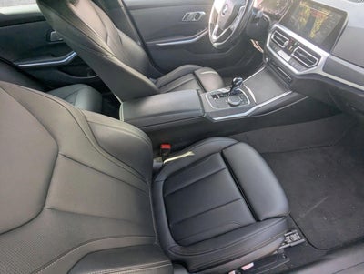 2022 BMW 330i Sedan North America