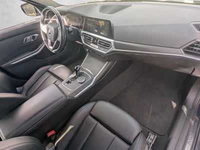 2022 BMW 330i Sedan North America