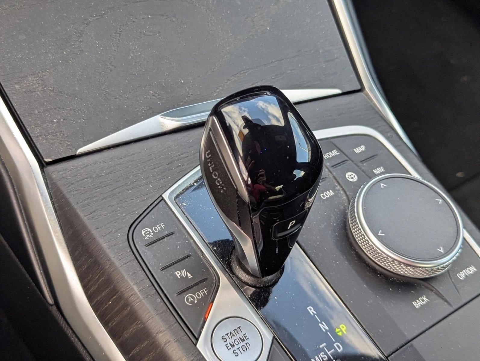 2022 BMW 330i Sedan North America