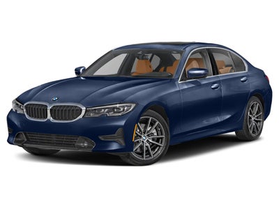 2022 BMW 330i Sedan North America