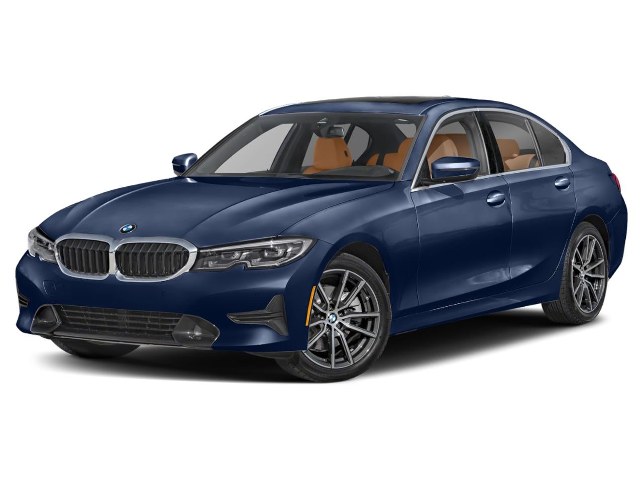 2022 BMW 330i Sedan North America